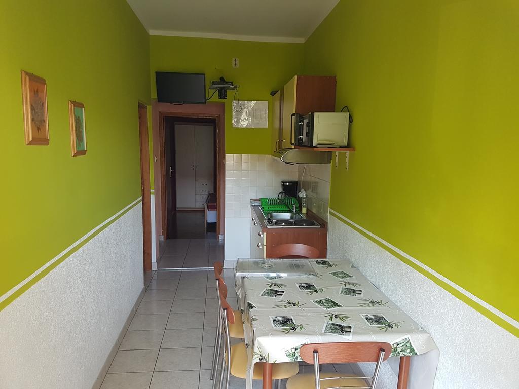 Apartman Vito Medulin Luaran gambar